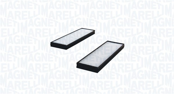 MAGNETI MARELLI Kabineluftfilter 350203066340 for HYUNDAI