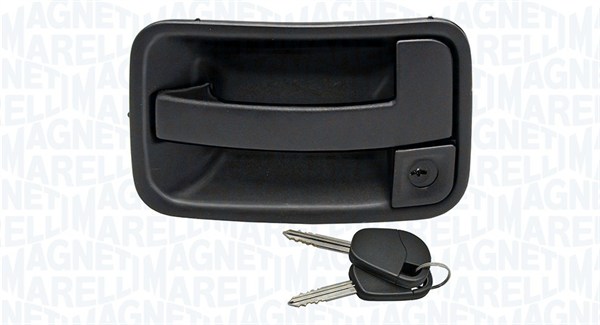 MAGNETI MARELLI Dørgreb 350105006000 foran til højre for CITROËN/PEUGEOT