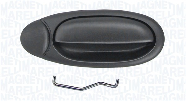 MAGNETI MARELLI Dørgreb 350105009100 foran til venstre for ALFAROME/FIAT/LANCI