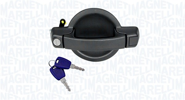 MAGNETI MARELLI Dørgreb 350105010200 Skydedør for ALFAROME/FIAT/LANCI