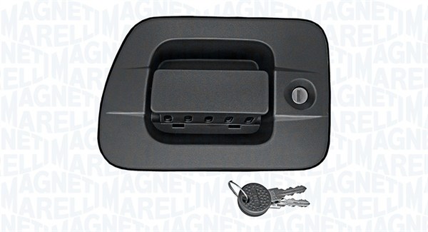 MAGNETI MARELLI Dørgreb 350105012100 foran til højre for IVECO