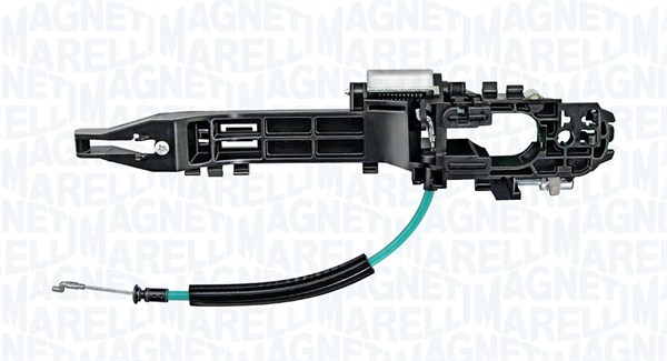 MAGNETI MARELLI Dørgreb 350105013100 foran til venstre for ALFAROME/FIAT/LANCI