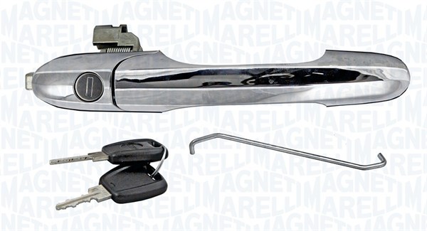 MAGNETI MARELLI Dørgreb 350105021600 foran til venstre for ALFAROME/FIAT/LANCI FIAT