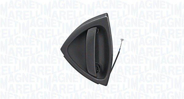 MAGNETI MARELLI Dørgreb 350105024100 foran til venstre for MERCEDES-BENZ SMART