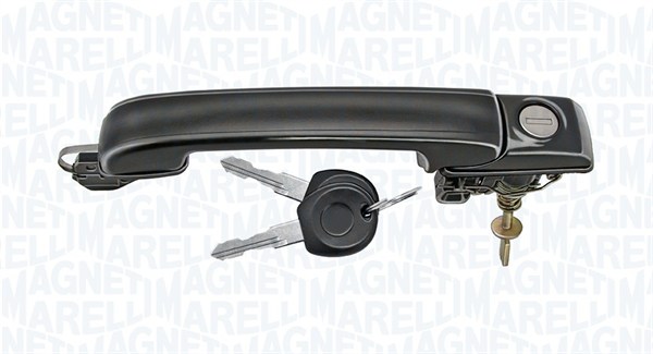 MAGNETI MARELLI Dørgreb 350105025100 foran for VW