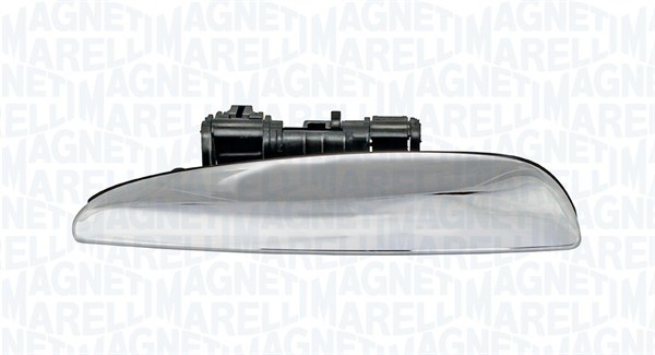 MAGNETI MARELLI Dørgreb 350105029900 bagved til højre for ALFAROME/FIAT/LANCI FIAT