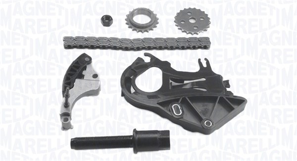 MAGNETI MARELLI Styrekædesæt 341500001140 for BMW