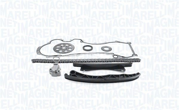MAGNETI MARELLI Styrekædesæt 341500000100 for OPEL FORD VAUXHALL LANCIA FIAT GENERAL MOTORS CHEVROLET CITROËN PEUGEOT SUZUKI