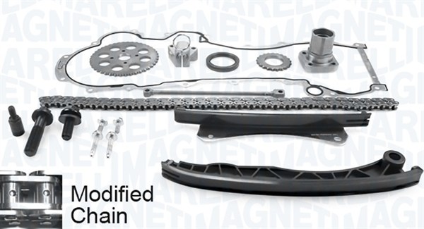 MAGNETI MARELLI Styrekædesæt 341500000101 for OPEL FORD FIAT VAUXHALL GENERAL MOTORS CHEVROLET PEUGEOT CITROËN FORD USA SUZUKI