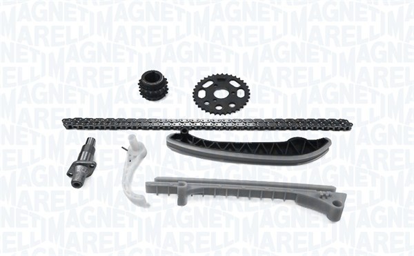 MAGNETI MARELLI Styrekædesæt 341500000110 for MERCEDES-BENZ