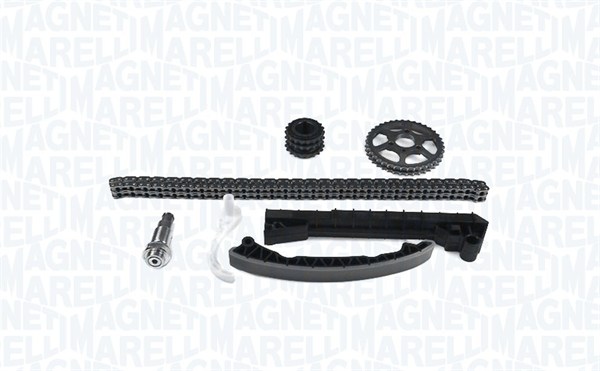 MAGNETI MARELLI Styrekædesæt 341500000120 for MERCEDES-BENZ