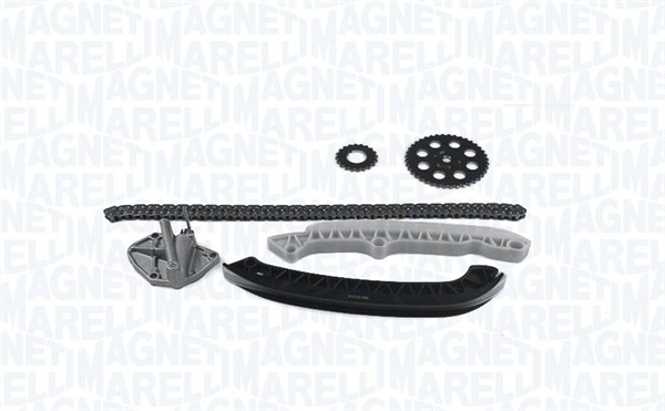 MAGNETI MARELLI Styrekædesæt 341500000160 for AUDI VAG