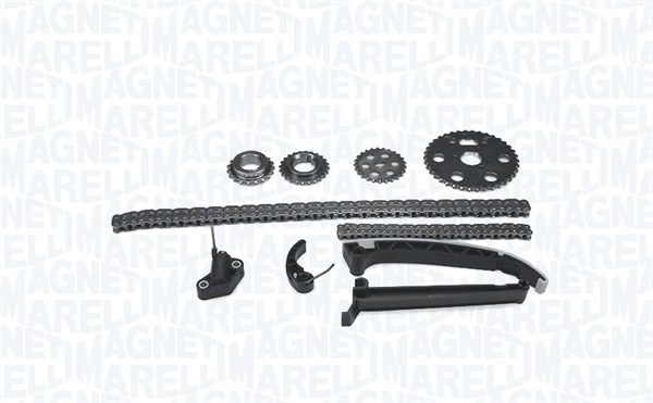MAGNETI MARELLI Styrekædesæt 341500000182 for MERCEDES-BENZ