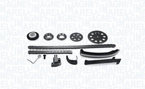 MAGNETI MARELLI Styrekædesæt 341500000212 for MERCEDES-BENZ