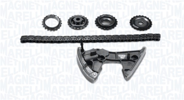 MAGNETI MARELLI Styrekædesæt 341500000220 for AUDI VAG