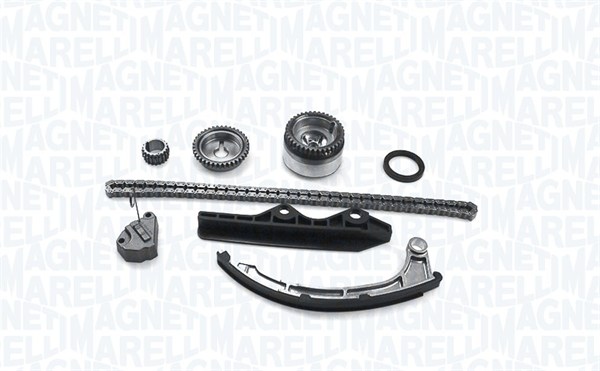 MAGNETI MARELLI Styrekædesæt 341500000270 for NISSAN