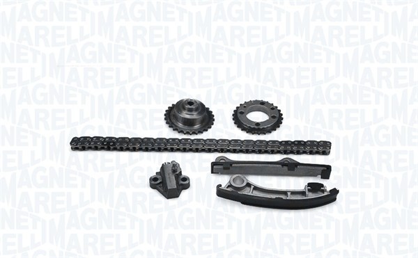 MAGNETI MARELLI Styrekædesæt 341500000350 for NISSAN