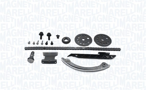 MAGNETI MARELLI Styrekædesæt 341500000400 for OPEL