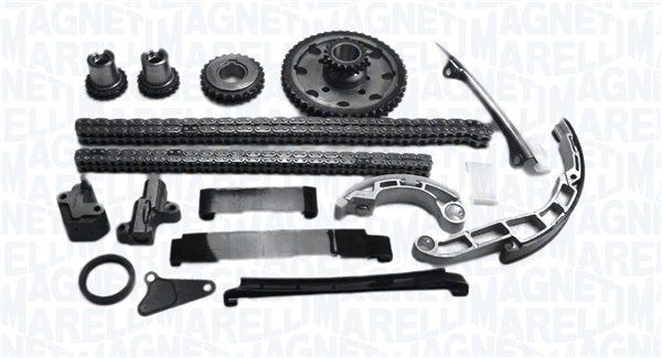 MAGNETI MARELLI Styrekædesæt 341500000470 for NISSAN