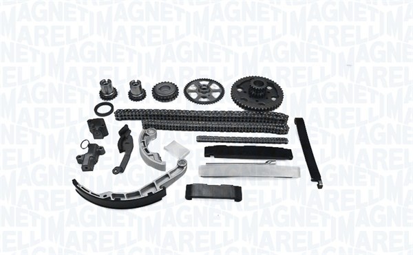 MAGNETI MARELLI Styrekædesæt 341500000480 for NISSAN