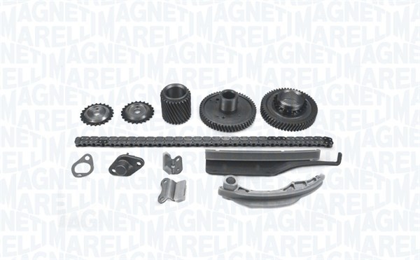 MAGNETI MARELLI Styrekædesæt 341500000500 for MITSUBISHI