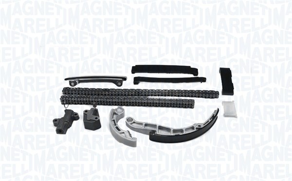 MAGNETI MARELLI Styrekædesæt 341500000520 for NISSAN