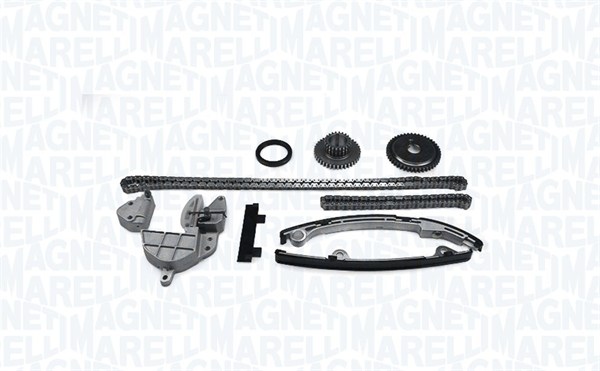 MAGNETI MARELLI Styrekædesæt 341500000560 for NISSAN