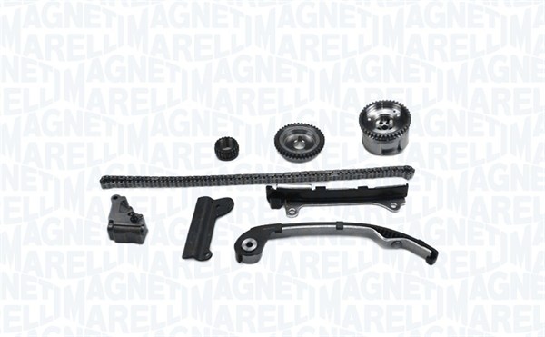 MAGNETI MARELLI Styrekædesæt 341500000630 for NISSAN