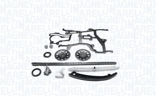 MAGNETI MARELLI Styrekædesæt 341500000790 for VAUXHALL OPEL GENERAL MOTORS