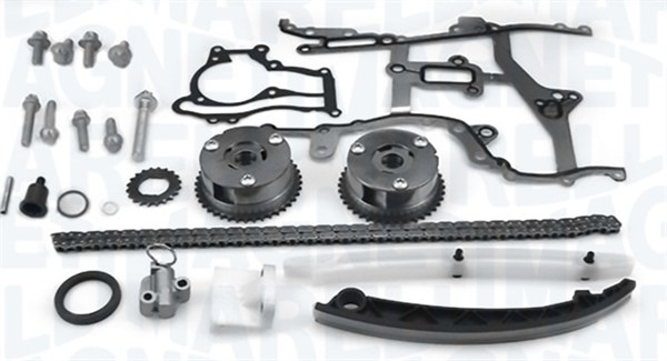 MAGNETI MARELLI Styrekædesæt 341500000800 for OPEL