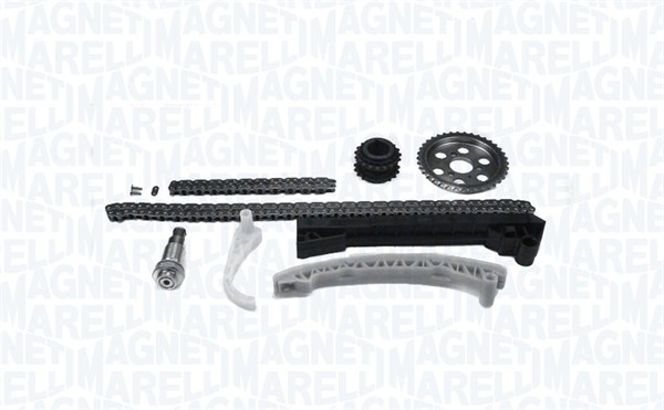 MAGNETI MARELLI Styrekædesæt 341500000820 for MERCEDES-BENZ