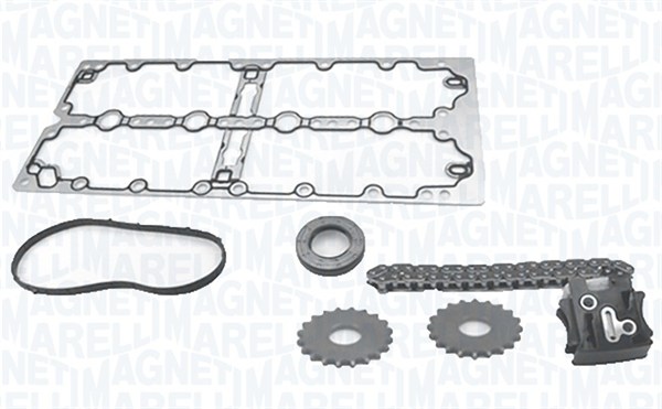 MAGNETI MARELLI Styrekædesæt 341500000830 for IVECO
