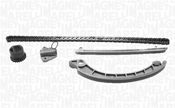 MAGNETI MARELLI Styrekædesæt 341500000930 for OPEL