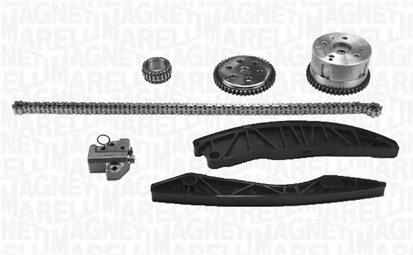 MAGNETI MARELLI Styrekædesæt 341500000940 for HYUNDAI KIA