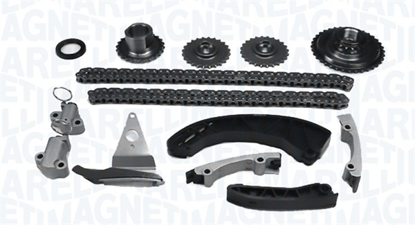 MAGNETI MARELLI Styrekædesæt 341500001070 for HYUNDAI KIA