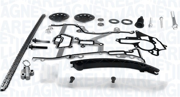 MAGNETI MARELLI Styrekædesæt 341500001080 for OPEL
