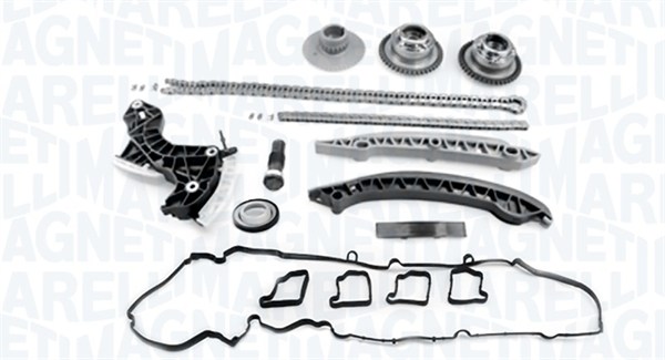 MAGNETI MARELLI Styrekædesæt 341500001090 for MERCEDES-BENZ