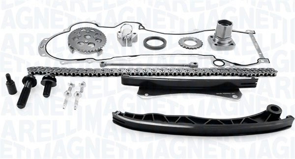 MAGNETI MARELLI Styrekædesæt 341500001120 for OPEL