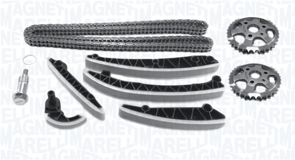 MAGNETI MARELLI Styrekædesæt 341500001270 for MERCEDES-BENZ
