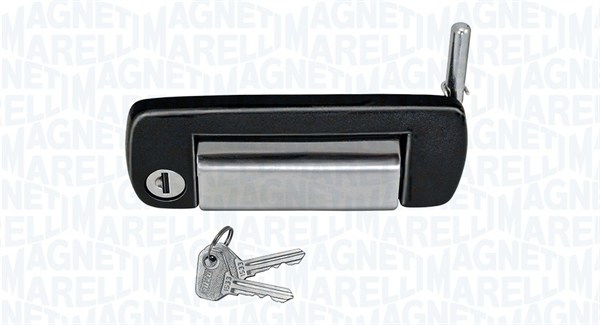 MAGNETI MARELLI Dørgreb 350105000300 foran til højre for ALFAROME/FIAT/LANCI FIAT