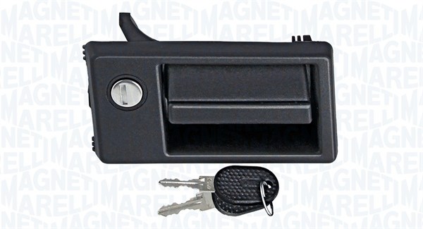 MAGNETI MARELLI Dørgreb 350105001500 foran til højre for ALFAROME/FIAT/LANCI FIAT
