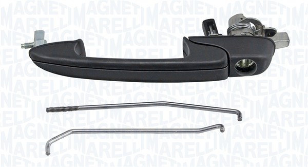 MAGNETI MARELLI Dørgreb 350105004000 foran til højre for ALFAROME/FIAT/LANCI