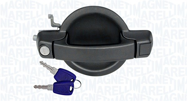 MAGNETI MARELLI Dørgreb 350105010000 foran til venstre for ALFAROME/FIAT/LANCI