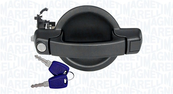 MAGNETI MARELLI Dørgreb 350105010500 bag for ALFAROME/FIAT/LANCI