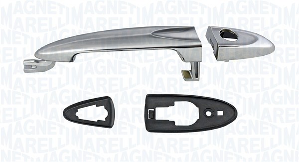 MAGNETI MARELLI Dørgreb 350105012600 foran til højre for ALFAROME/FIAT/LANCI