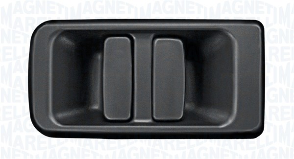 MAGNETI MARELLI Dørgreb 350105013400 Skydedør for RENAULT OPEL NISSAN