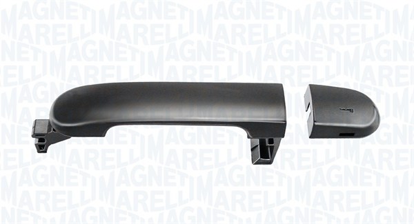MAGNETI MARELLI Dørgreb 350105021100 foran til venstre for NISSAN