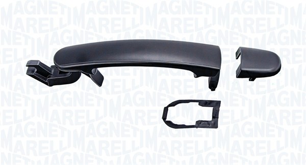 MAGNETI MARELLI Dørgreb 350105025500 bag for VW