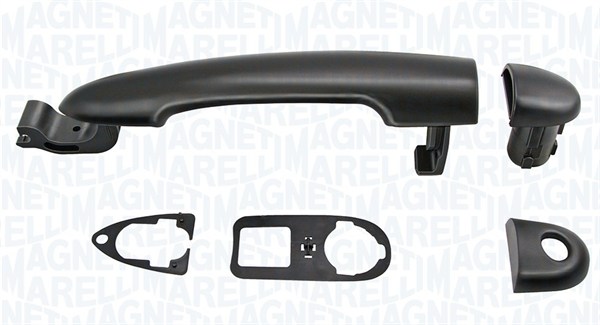 MAGNETI MARELLI Dørgreb 350105027700 ydre for RENAULT