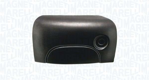 MAGNETI MARELLI Dørgreb 350105033800 bag for RENAULT